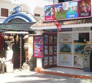 Playa del Carmen dt. Reisebüro Solatino