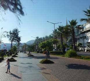 Po przejsciu przez ulicę 