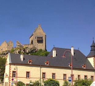 Altstadt Larochette in Larochette