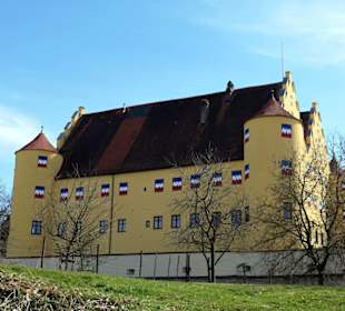 Eventlocation Schloss Erbach