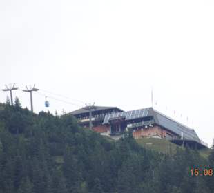 Wankberg Bergstation