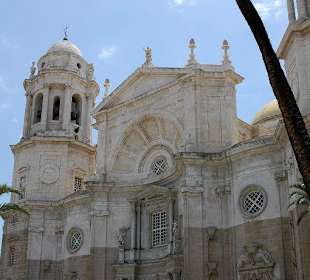 Katkedrale von Cadiz