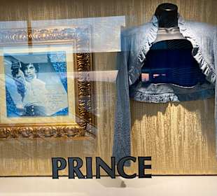 Rock Café Dubai in der Mall 