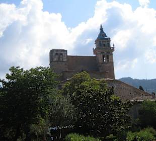 Kartause in Valldemossa