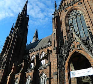 Kościół św. Michała Archanioła Wrocław