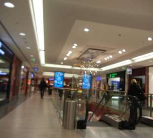 Shoppingcenter Hamburger Meile