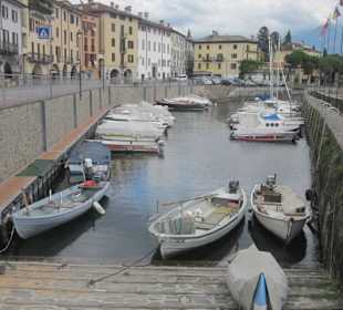 Uferpromenade Domaso