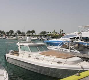 Причал для яхт