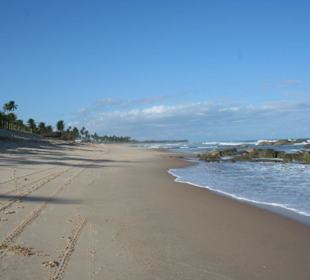 Strand Imbassai