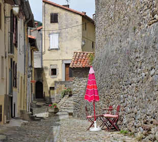 Rundgang durch die Altstadt Prats-de-Mollo