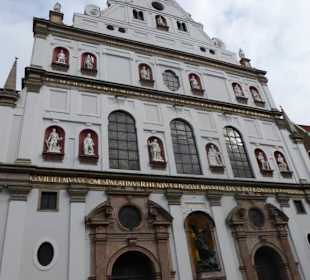 Fürstengruft St. Michael