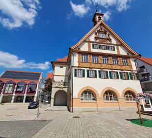 Rathaus Metzingen