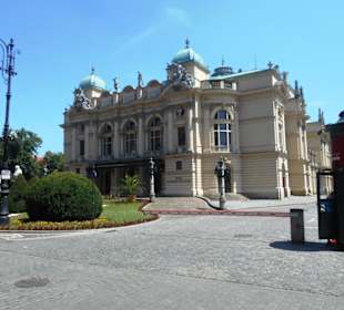 Juliusz Słowacki Theater