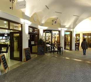 Rundgang durch das Mediterraneo