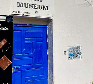 San Blas-The Artists District