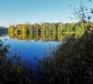 Impressionen vom Rundgang am Achterdieksee