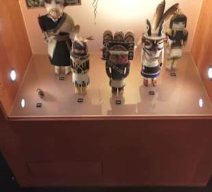 Nordamerika Native Museum