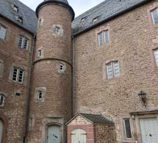 Steinau an der Straße: Schloss Steinau