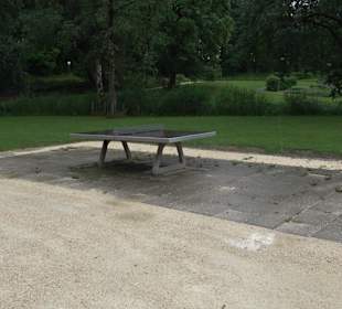 Tischtennisplatten Glacis