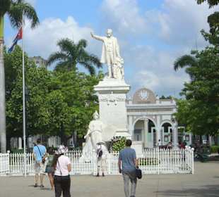 Denkmal Jose Marti
