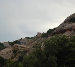 Sant Joan. Vistas montaña