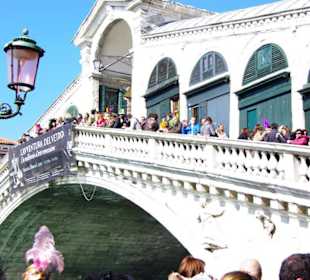 Die Stadt Venedig Einblicke