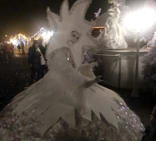 Es ist Abend geworden