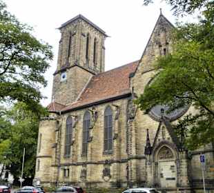 Gartenkirche St. Marien, Hannover