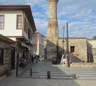 Antalya Altstadt