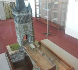 Charles Bridge Museum
