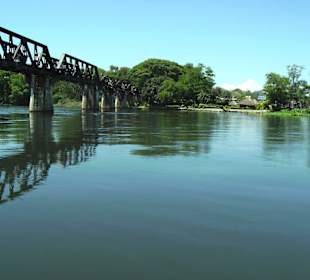 Brücke am Kwai