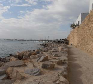 Alte Medina in Hammamet