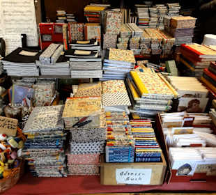 Impressionen vom Göttinger Weihnachtsmarkt