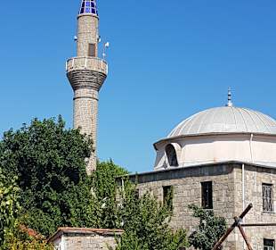 Stadtrundgang Side - Kumköy