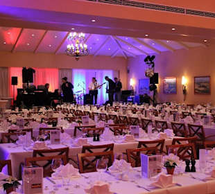 Weihnachtsfeier im Festsaal 