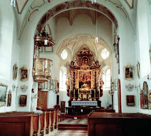 Kirche innen