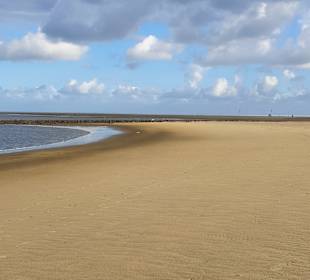 Strand Borkum