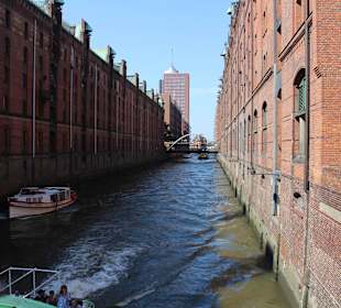 Speicherstadt