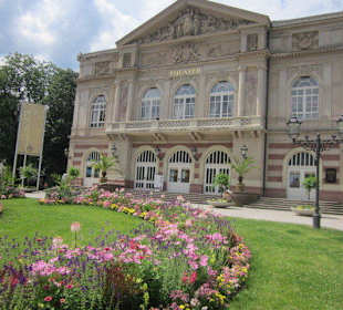 Kurpark Baden-Baden