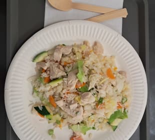  Rice & Noodle in Bilzen, Belgien 