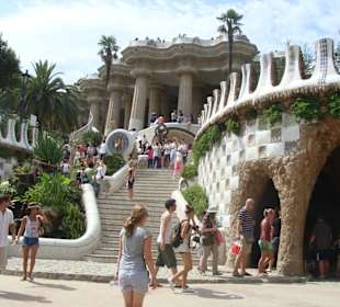Parco Güell