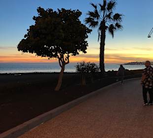 Strandpromenade Puerto del Carmen