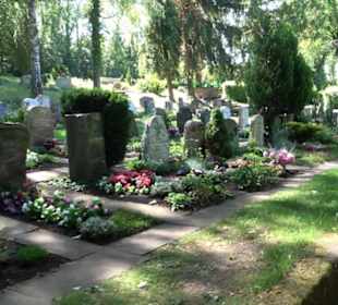 Friedhof Unterjesingen
