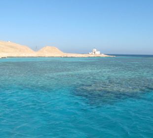 Schönes klares wasser