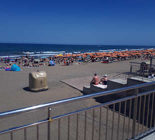 Strand Playa del Ingles