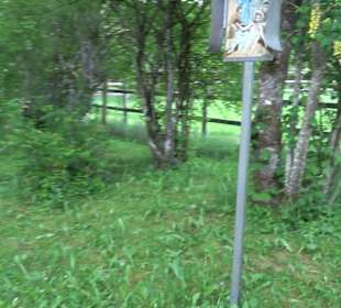 Gebetsgarten Heiligenbronn