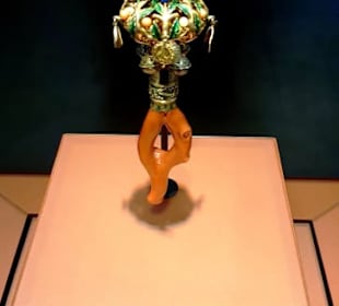 Für die Kommode mal