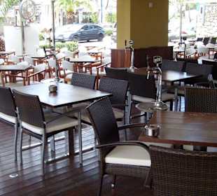 Jetzt zum Sitzen und selber Zapfen