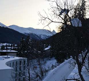 Wandern Davos