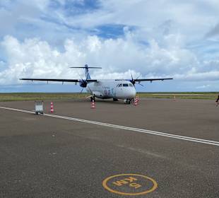 Flughafen Dharavandhoo